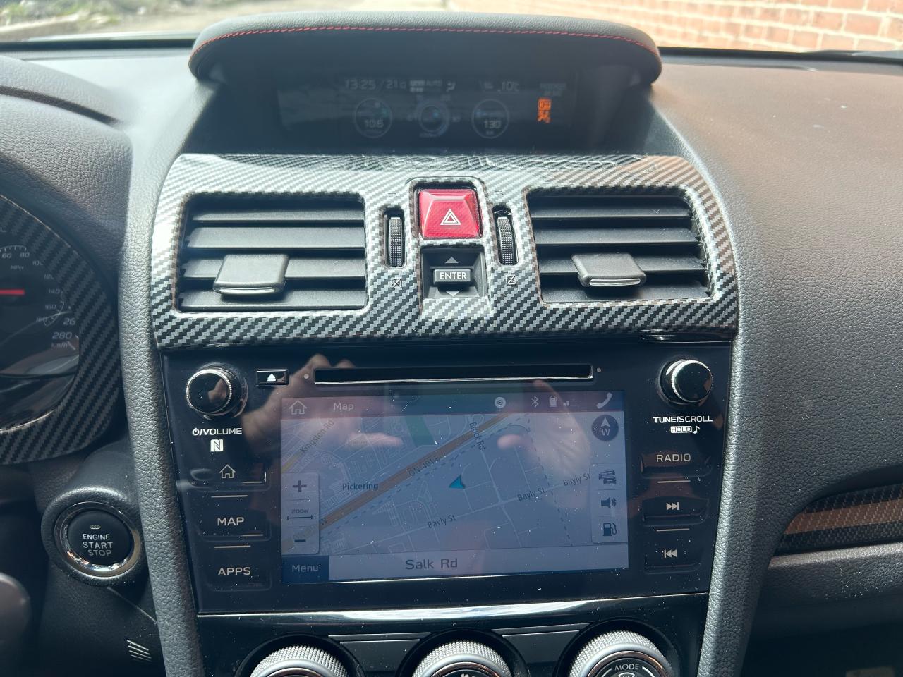 2020 Subaru WRX SPORT-TECH, NAVIGATION, NO ACCIDENTS. - Photo #9