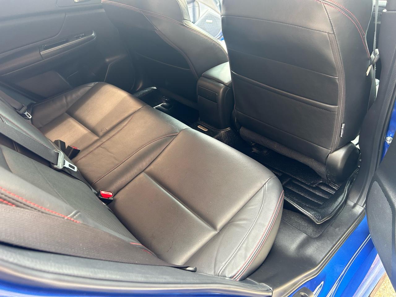 2020 Subaru WRX SPORT-TECH, NAVIGATION, NO ACCIDENTS. - Photo #12