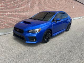 Used 2020 Subaru WRX SPORT-TECH, NAVIGATION, NO ACCIDENTS. for sale in Ajax, ON