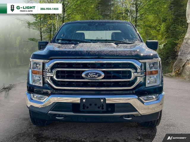 2021 Ford F-150 XLT SuperCab 6.5-ft. Bed 4X4 5.0L Photo2