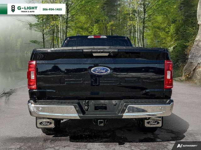 2021 Ford F-150 XLT SuperCab 6.5-ft. Bed 4X4 5.0L Photo5