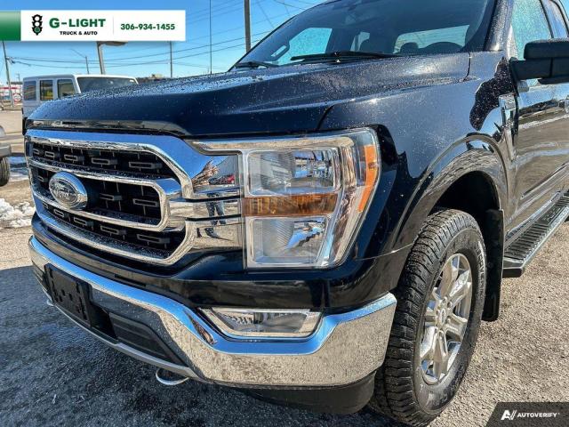 2021 Ford F-150 XLT SuperCab 6.5-ft. Bed 4X4 5.0L Photo8