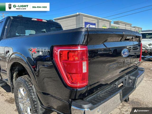 2021 Ford F-150 XLT SuperCab 6.5-ft. Bed 4X4 5.0L Photo11
