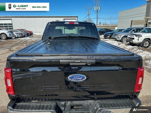 2021 Ford F-150 XLT SuperCab 6.5-ft. Bed 4X4 5.0L Photo12