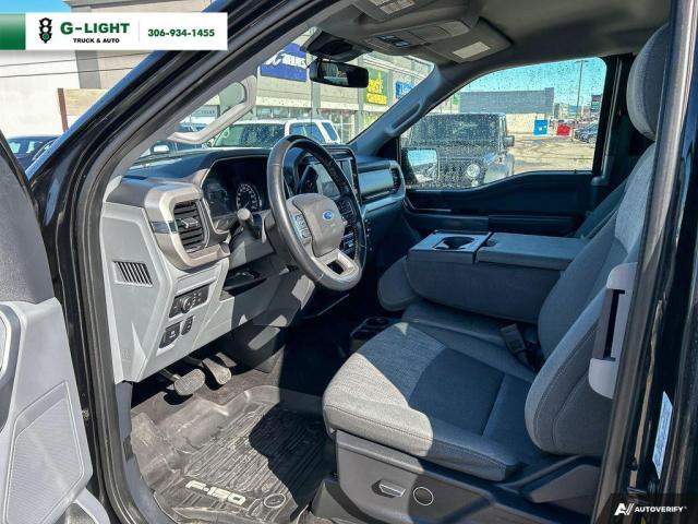 2021 Ford F-150 XLT SuperCab 6.5-ft. Bed 4X4 5.0L Photo13