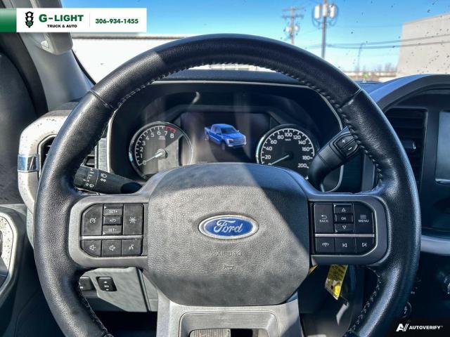 2021 Ford F-150 XLT SuperCab 6.5-ft. Bed 4X4 5.0L Photo14