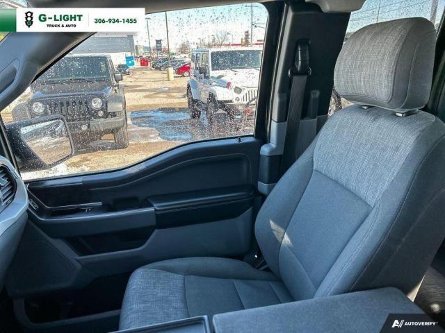 2021 Ford F-150 XLT SuperCab 6.5-ft. Bed 4X4 5.0L Photo20
