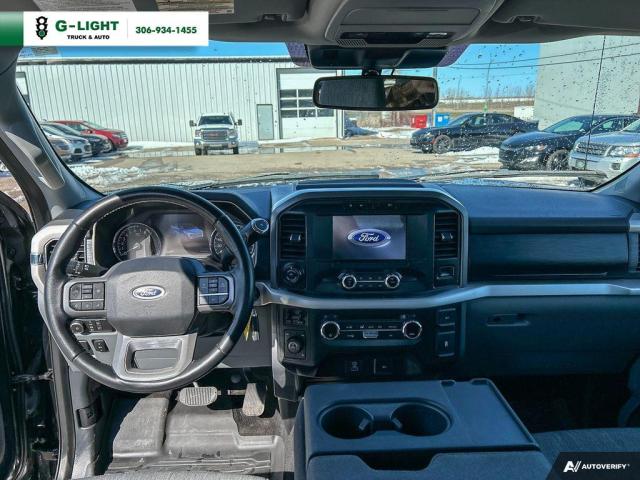 2021 Ford F-150 XLT SuperCab 6.5-ft. Bed 4X4 5.0L Photo23