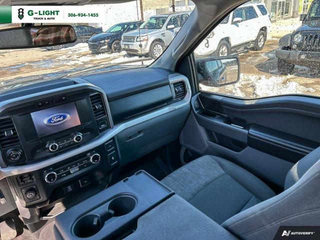 2021 Ford F-150 XLT SuperCab 6.5-ft. Bed 4X4 5.0L Photo24