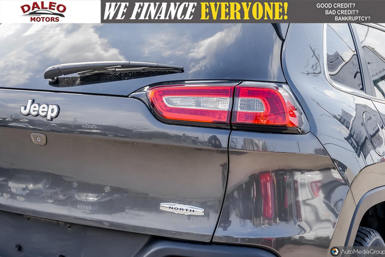 2015 Jeep Cherokee North / H.SEATS / WOOD TRIM / BLUETOOTH Photo29
