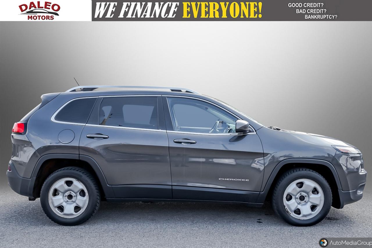 2015 Jeep Cherokee North / H.SEATS / WOOD TRIM / BLUETOOTH Photo3