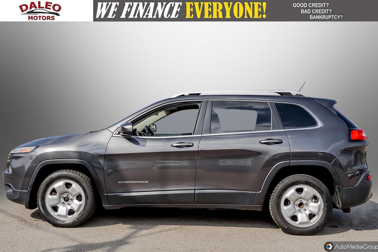 2015 Jeep Cherokee North / H.SEATS / WOOD TRIM / BLUETOOTH Photo8