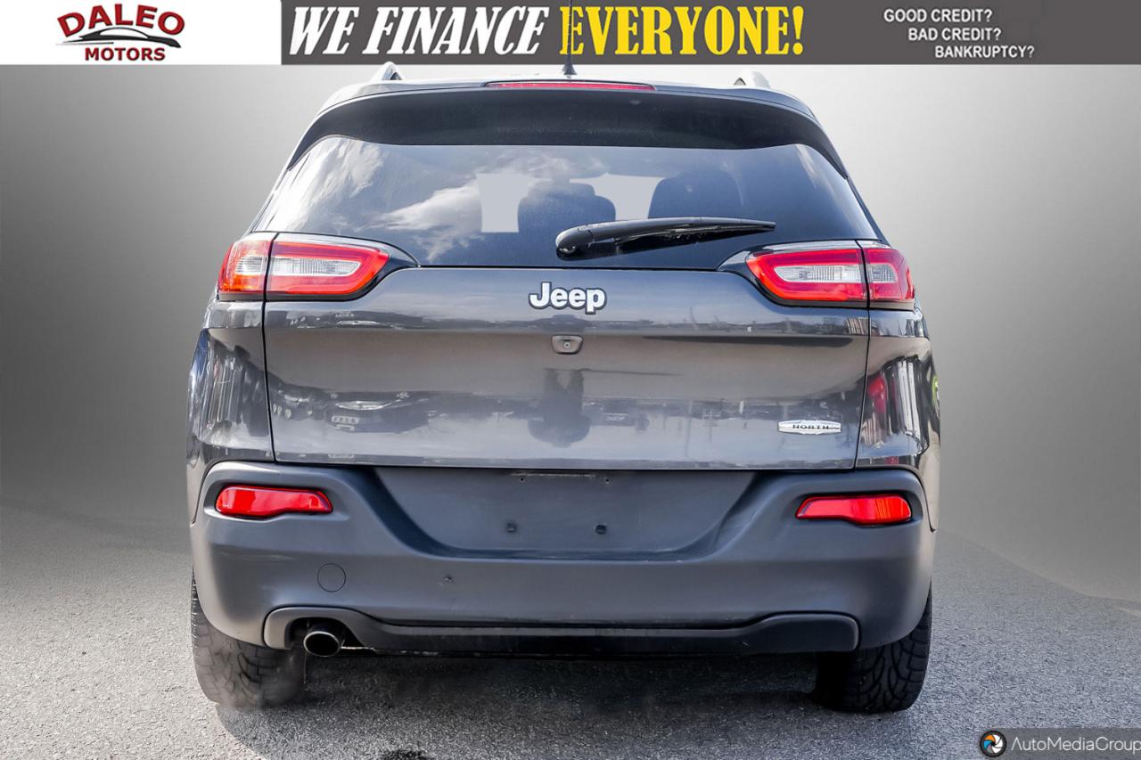 2015 Jeep Cherokee North / H.SEATS / WOOD TRIM / BLUETOOTH Photo30