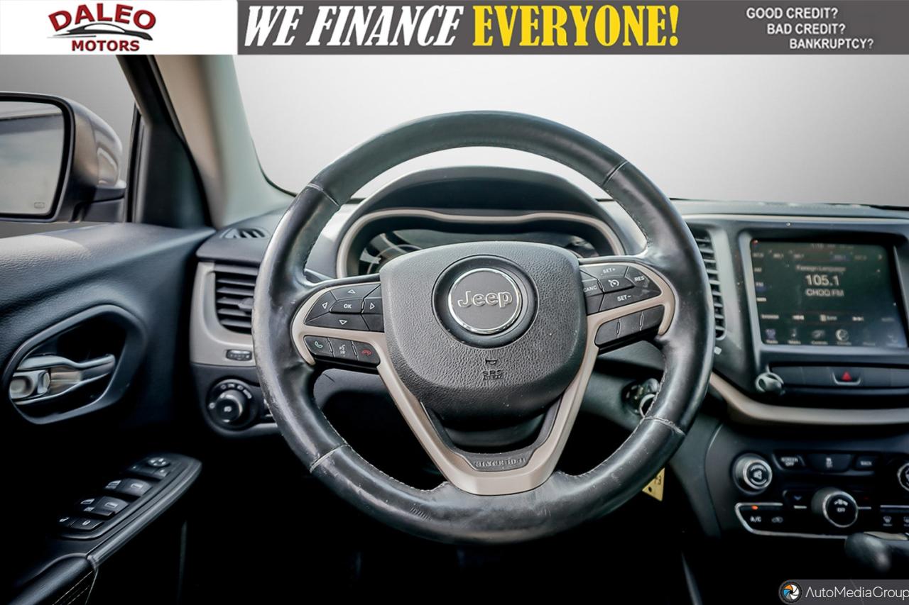 2015 Jeep Cherokee North / H.SEATS / WOOD TRIM / BLUETOOTH Photo41