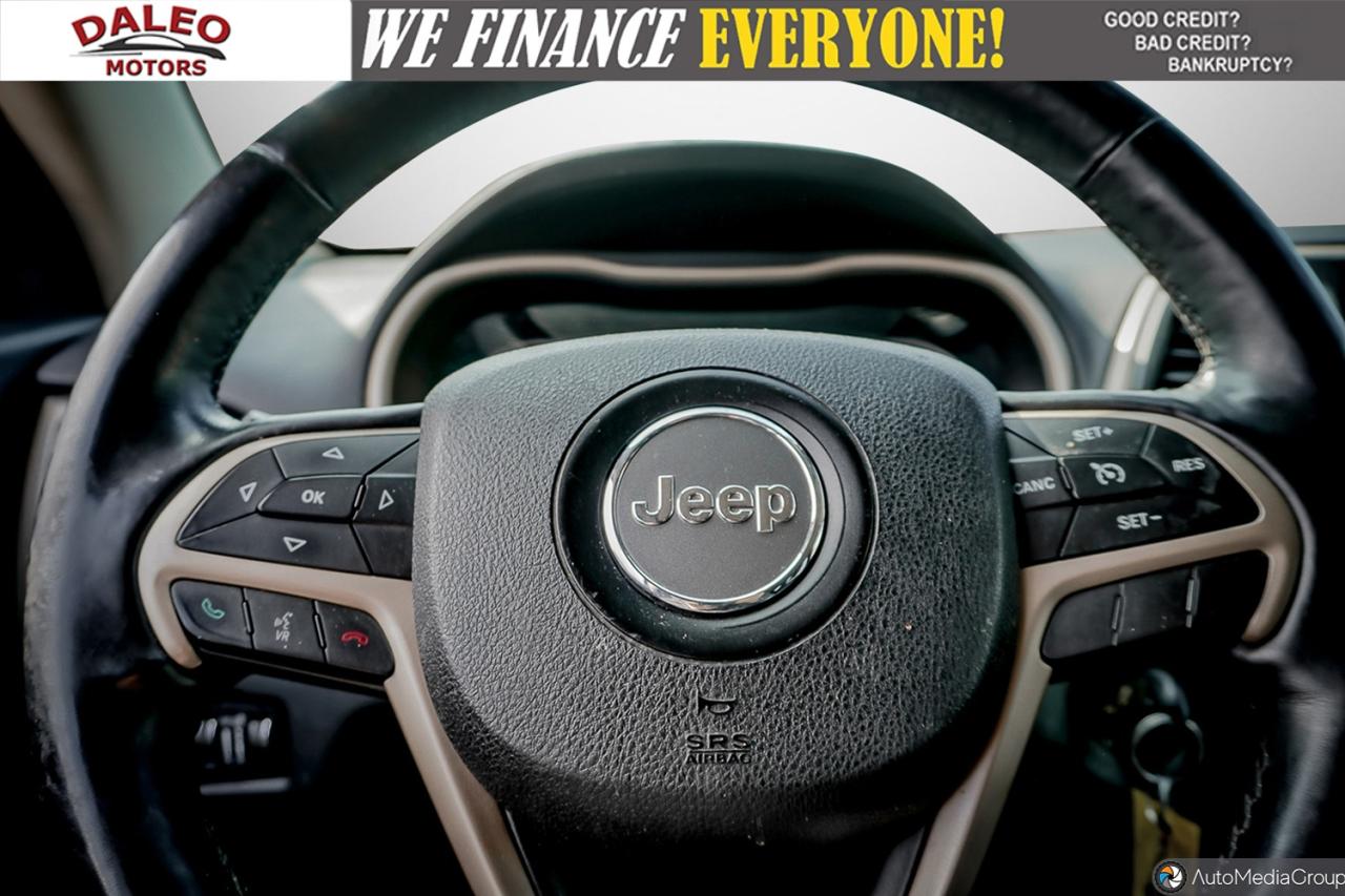 2015 Jeep Cherokee North / H.SEATS / WOOD TRIM / BLUETOOTH Photo42