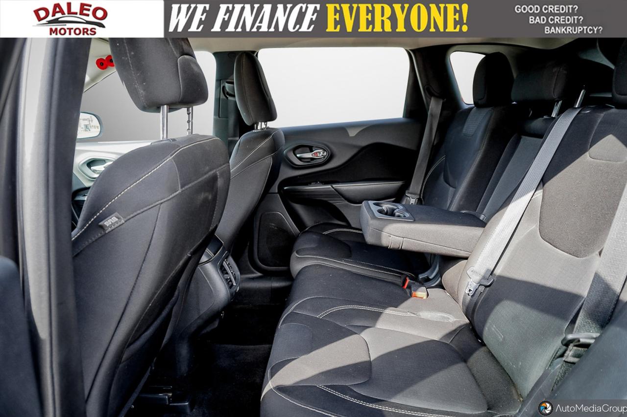 2015 Jeep Cherokee North / H.SEATS / WOOD TRIM / BLUETOOTH Photo37