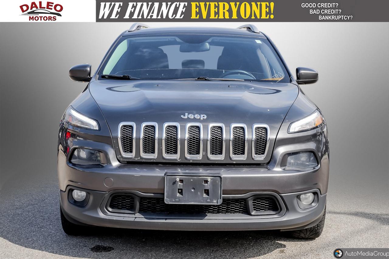 2015 Jeep Cherokee North / H.SEATS / WOOD TRIM / BLUETOOTH Photo34