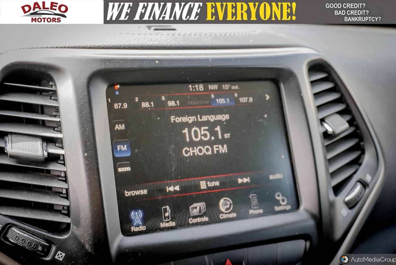 2015 Jeep Cherokee North / H.SEATS / WOOD TRIM / BLUETOOTH Photo46