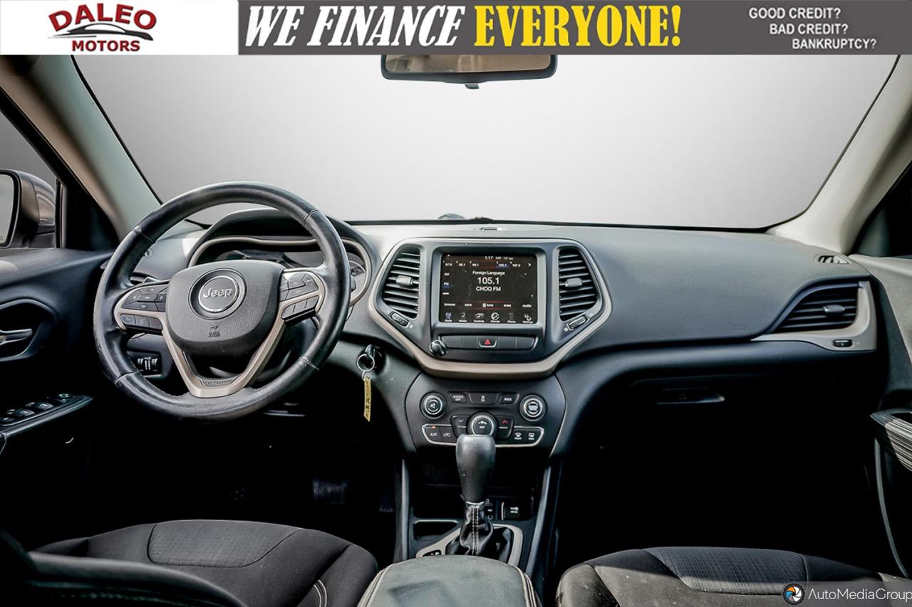 2015 Jeep Cherokee North / H.SEATS / WOOD TRIM / BLUETOOTH Photo39
