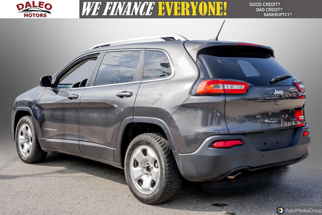 2015 Jeep Cherokee North / H.SEATS / WOOD TRIM / BLUETOOTH Photo7