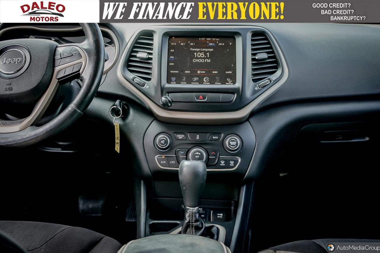 2015 Jeep Cherokee North / H.SEATS / WOOD TRIM / BLUETOOTH Photo40
