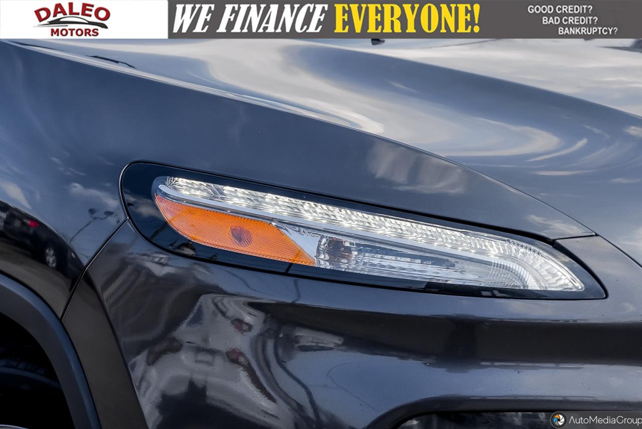 2015 Jeep Cherokee North / H.SEATS / WOOD TRIM / BLUETOOTH Photo26