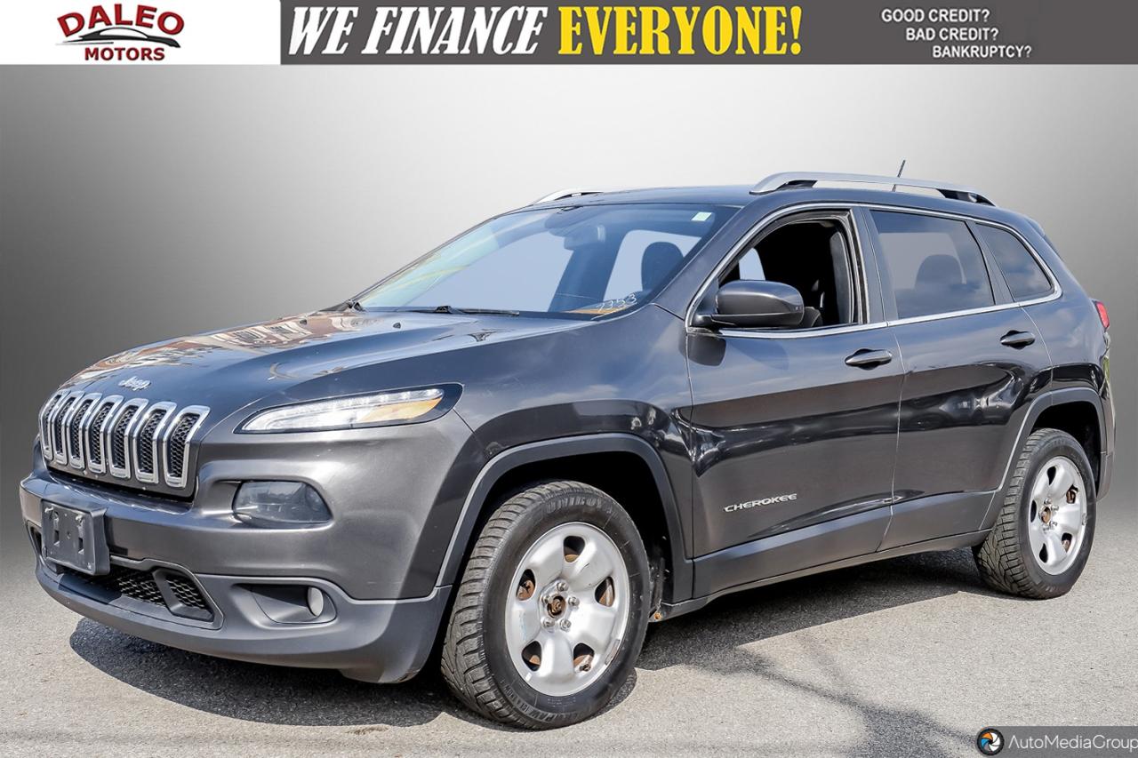 2015 Jeep Cherokee North / H.SEATS / WOOD TRIM / BLUETOOTH Photo33