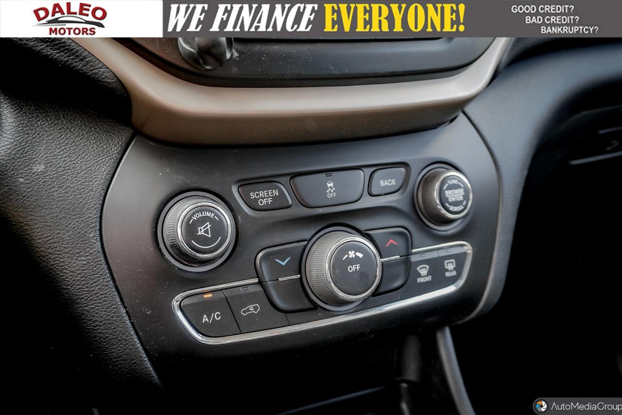 2015 Jeep Cherokee North / H.SEATS / WOOD TRIM / BLUETOOTH Photo45