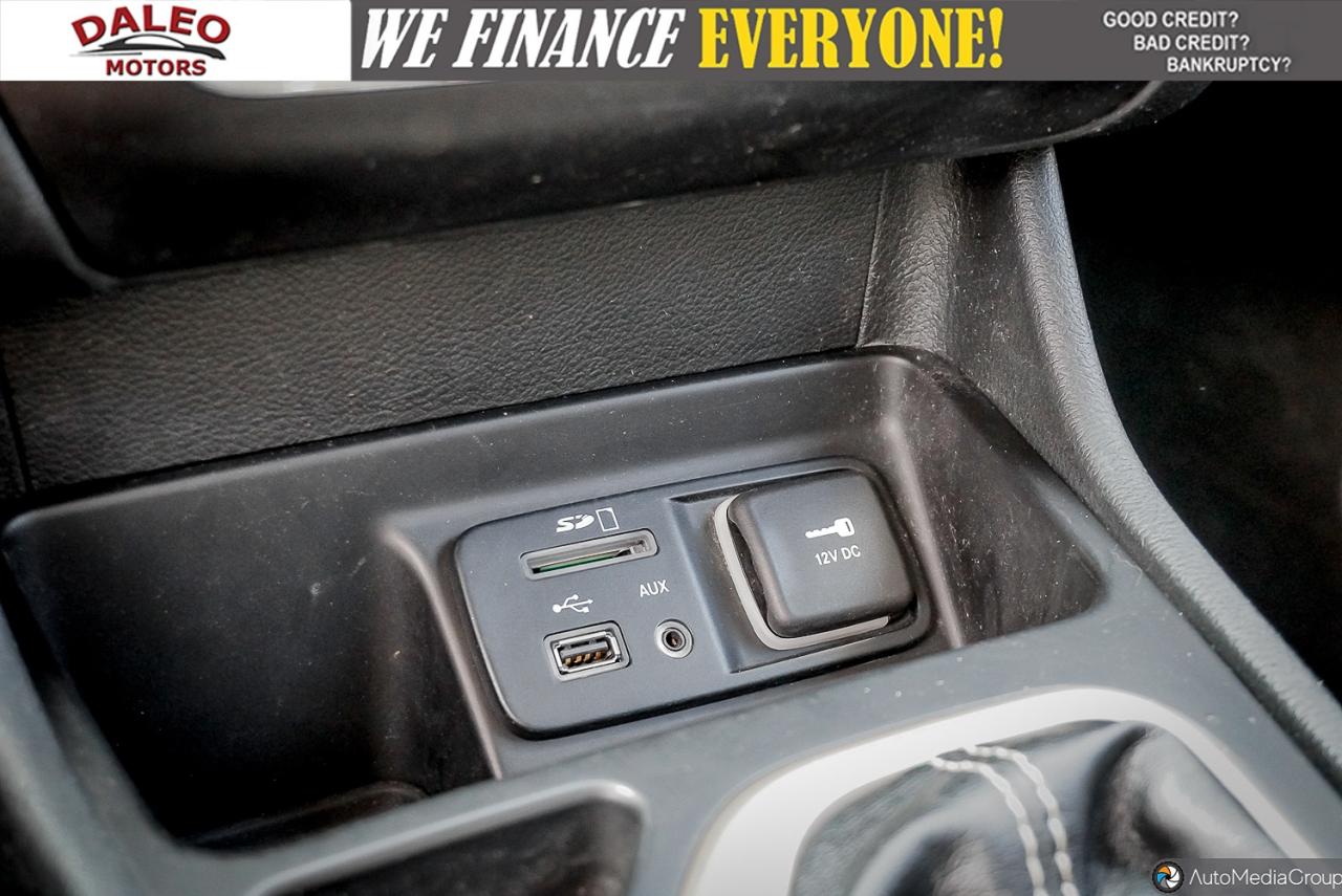 2015 Jeep Cherokee North / H.SEATS / WOOD TRIM / BLUETOOTH Photo44