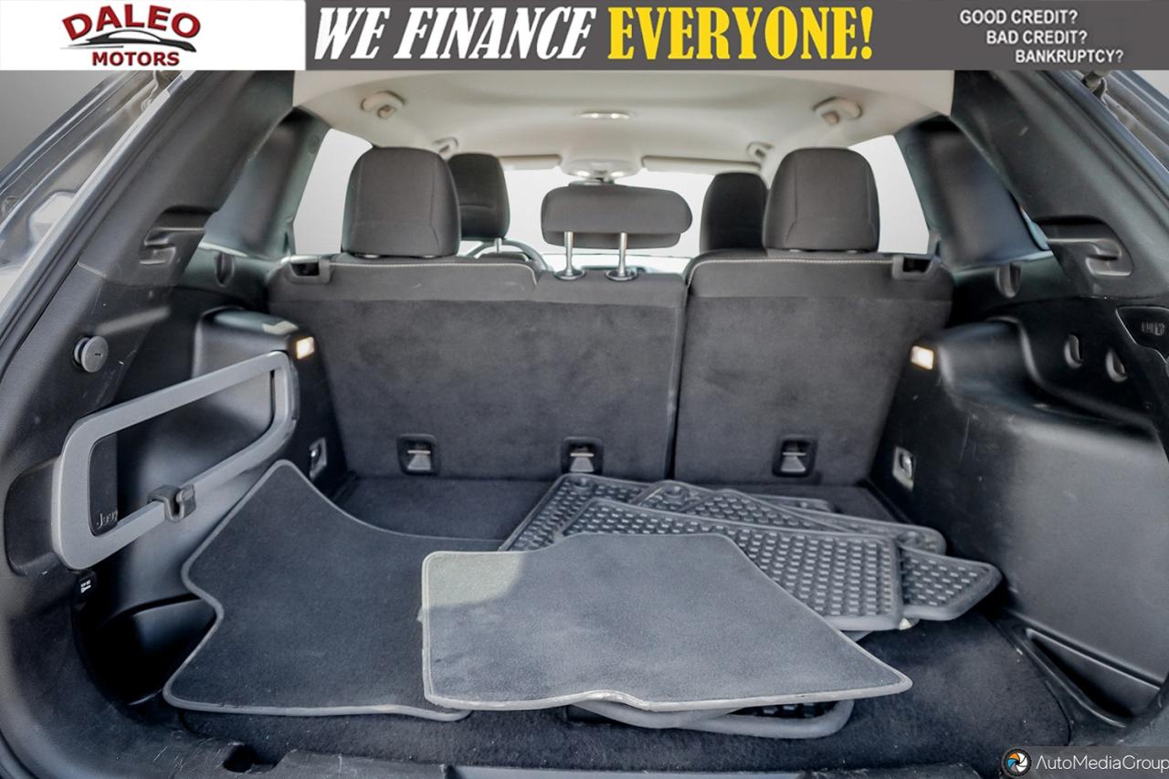 2015 Jeep Cherokee North / H.SEATS / WOOD TRIM / BLUETOOTH Photo38