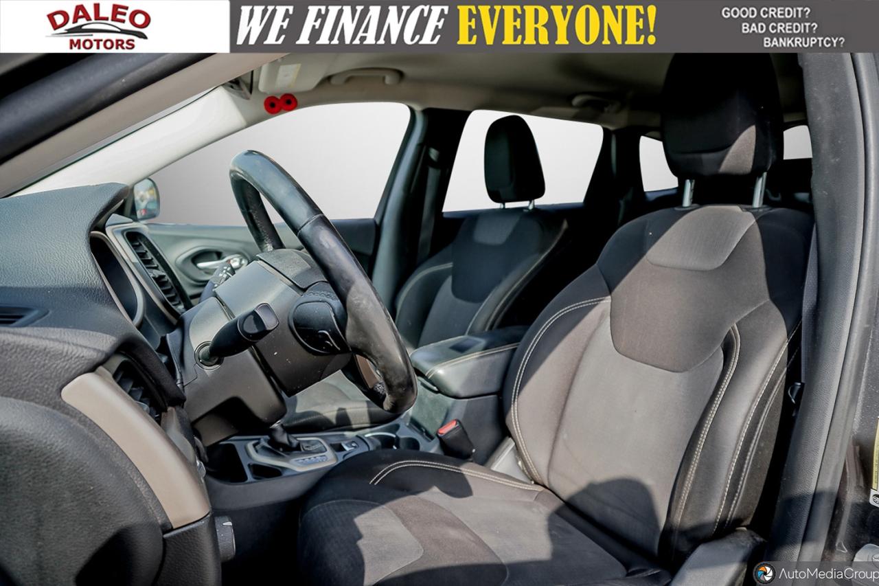 2015 Jeep Cherokee North / H.SEATS / WOOD TRIM / BLUETOOTH Photo36
