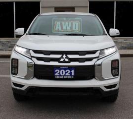2021 Mitsubishi RVR SE*AWD*Heated Seats*CarPlay*Rear Cam*2.4l-4cyl - Photo #2