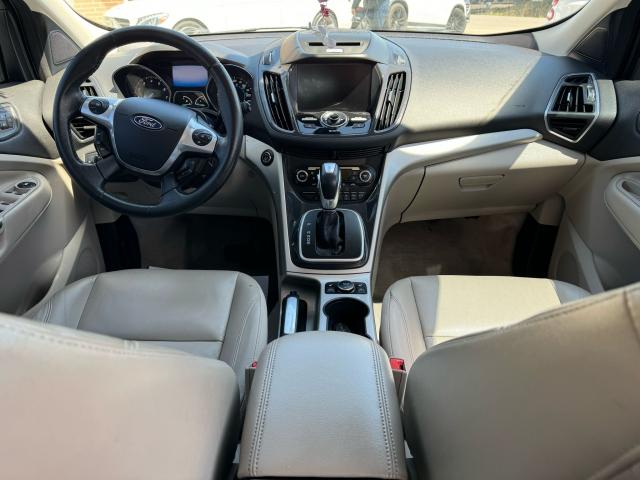 2013 Ford Escape SEL 4WD / CLEAN CARFAX / LEATHER / NAV / HTD SEATS Photo9