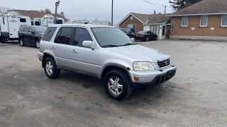 2001 Honda CR-V LE*4X4*AUTO*ONLY 194KMS*RUNS AND DRIVES*AS IS - Photo #7