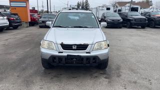 2001 Honda CR-V LE*4X4*AUTO*ONLY 194KMS*RUNS AND DRIVES*AS IS - Photo #8