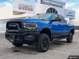 Used 2020 RAM 2500 Power Wagon | No Accidents | Heated Seats | for sale in Winnipeg, MB