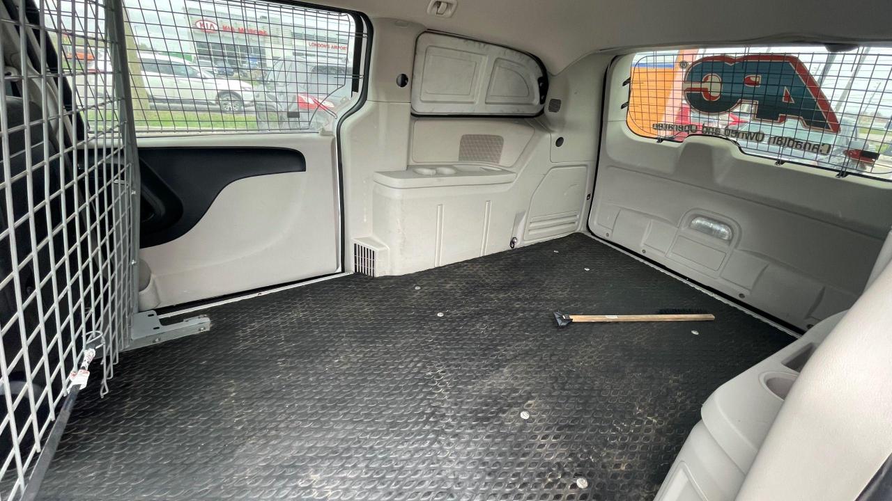 2012 RAM Cargo Van *PARTITIONED*NO REAR SEAT*GREAT WORK VEHICLE*AS IS - Photo #10