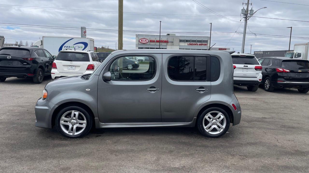 2010 Nissan Cube KROM EDITION*1.8S*AUTO*ONLY 188KMS*CERT - Photo #2