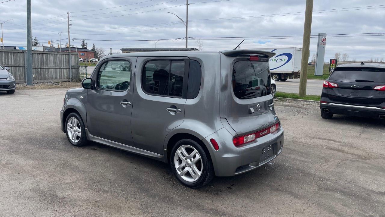 2010 Nissan Cube KROM EDITION*1.8S*AUTO*ONLY 188KMS*CERT - Photo #3