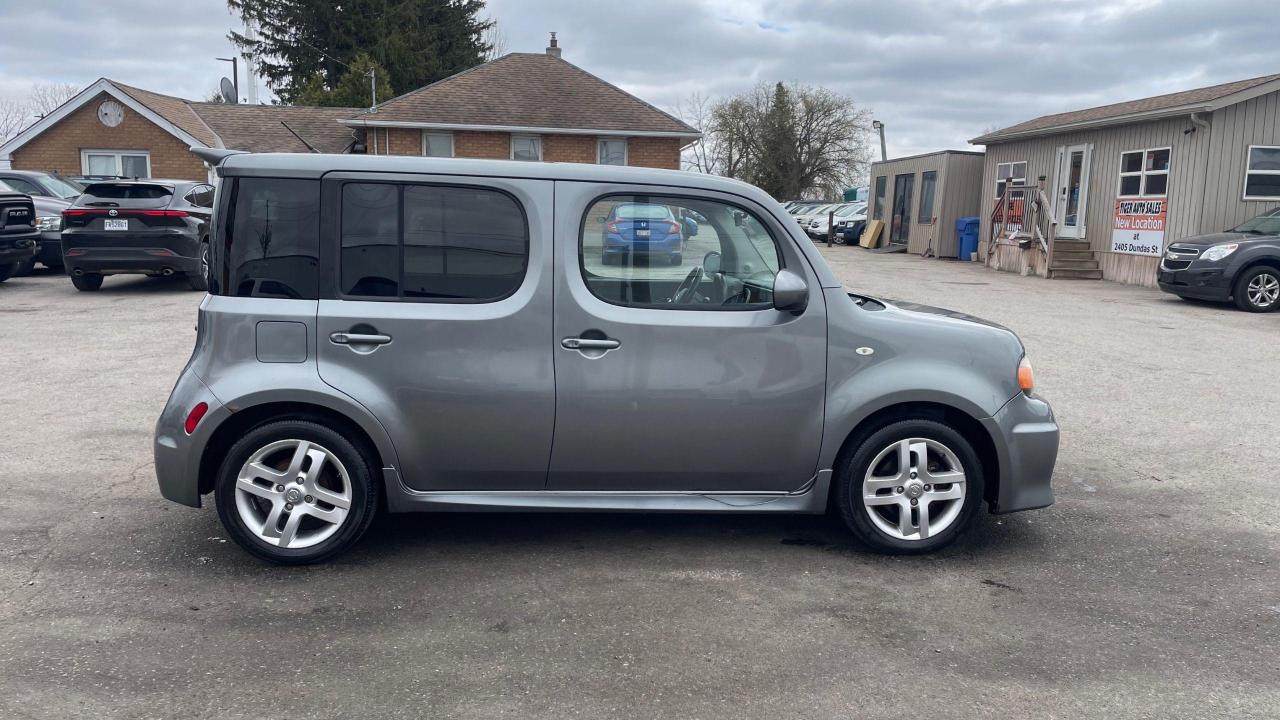 2010 Nissan Cube KROM EDITION*1.8S*AUTO*ONLY 188KMS*CERT - Photo #6