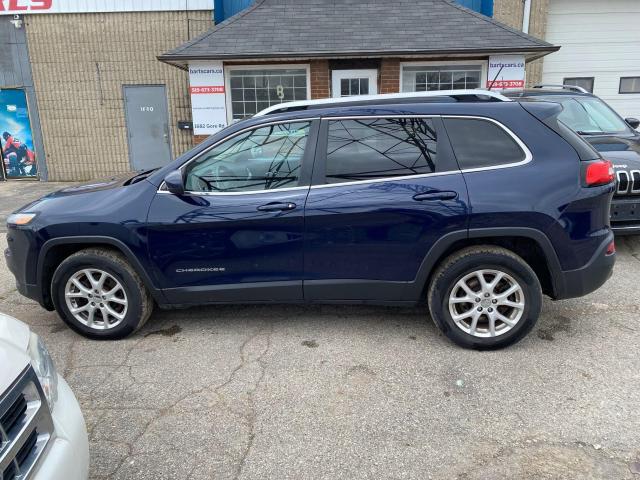 2014 Jeep Cherokee North 4WD 4dr