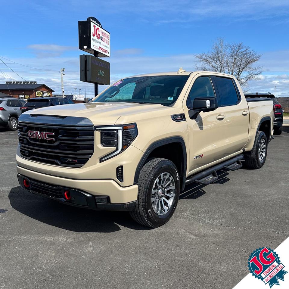 Used 2022 GMC Sierra 1500 4WD Crew Cab 147