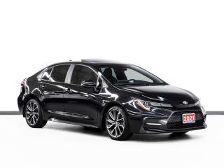 Used 2021 Toyota Corolla SE | Sunroof | ACC | BSM | Heated Seats | CarPlay for sale in Toronto, ON