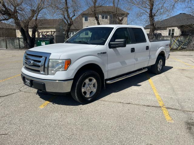 2010 Ford F-150 XLT