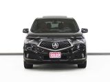 2019 Acura MDX A-SPEC | AWD | Nav | Red Leather | Sunroof | BSM