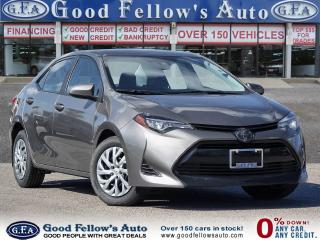 Used 2019 Toyota Corolla LE MODEL, REARVIEW CAMERA, HEATED SEATS, BLUETOOTH for sale in Toronto, ON