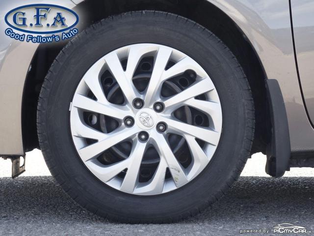 2019 Toyota Corolla LE MODEL, REARVIEW CAMERA, HEATED SEATS, BLUETOOTH Photo6