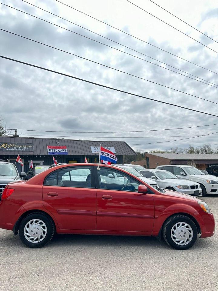 2010 Kia Rio 4dr Sdn Auto - Photo #3