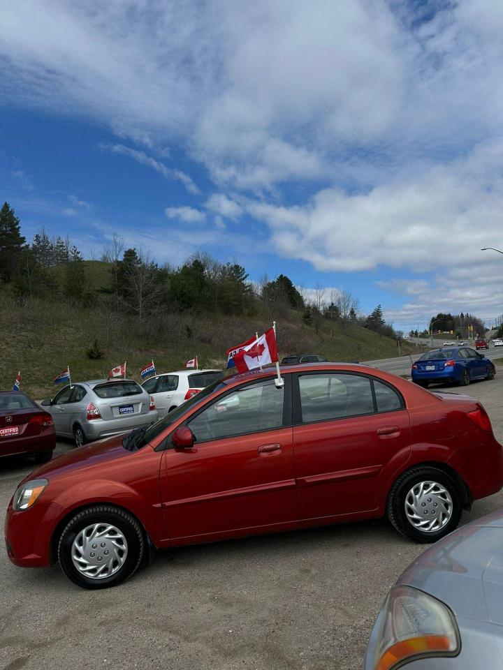 2010 Kia Rio 4dr Sdn Auto - Photo #7