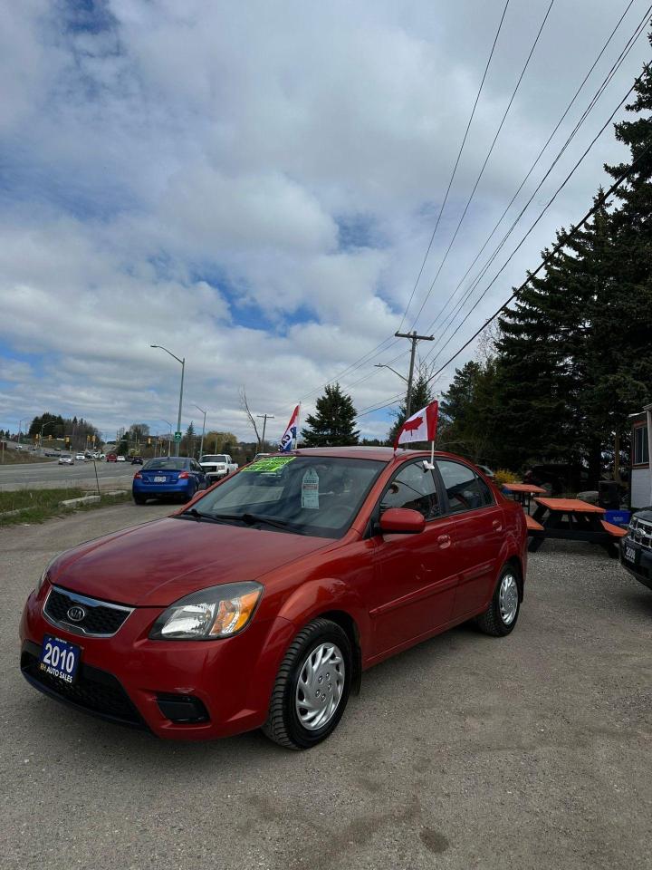 2010 Kia Rio 4dr Sdn Auto - Photo #8